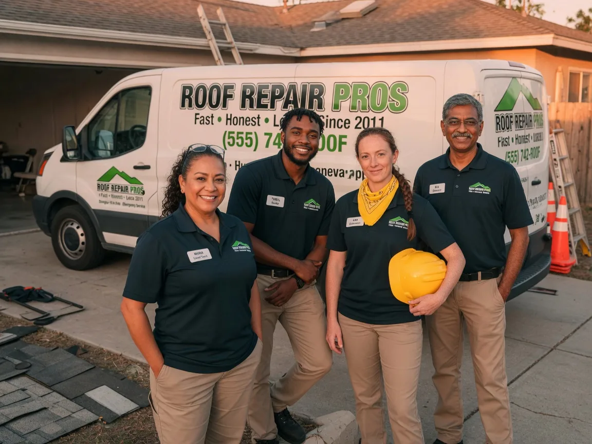 Roof Repair company in Demotte, IN